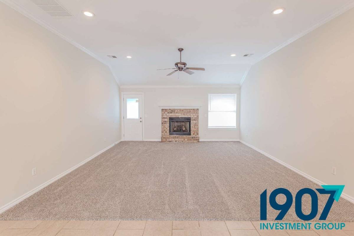 House for rent at 1540 N Santa Fe Ave, Oklahoma City, OK 73160