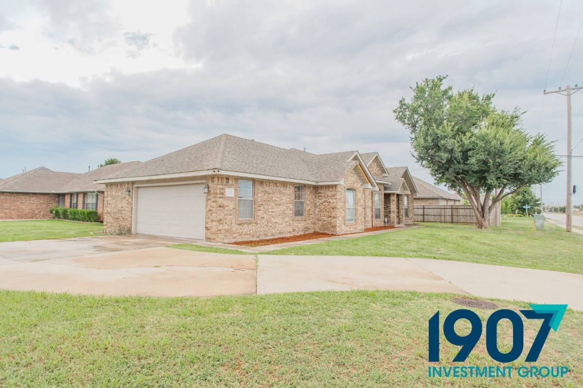 House for rent at 1540 N Santa Fe Ave, Oklahoma City, OK 73160