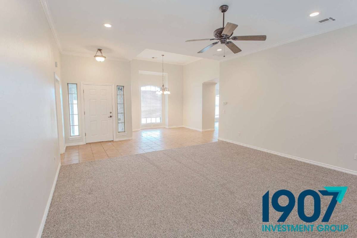 House for rent at 1540 N Santa Fe Ave, Oklahoma City, OK 73160