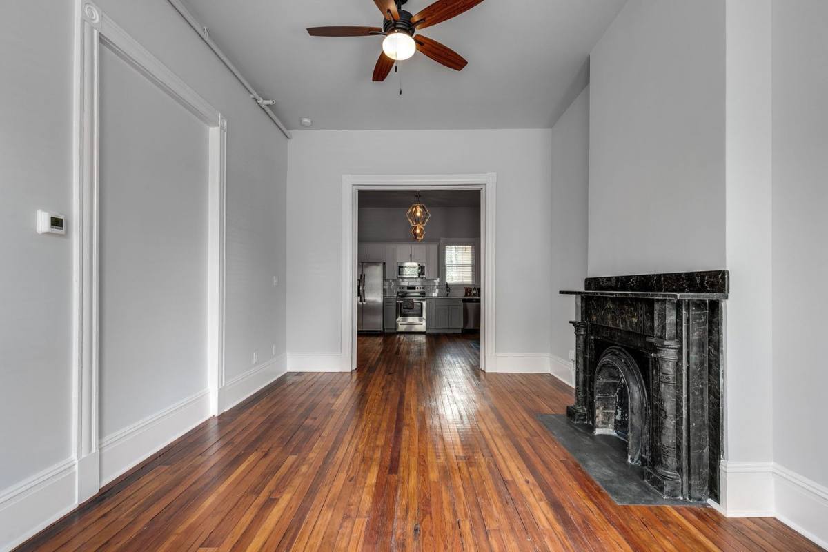 Apartment for rent at 1302 Floyd Ave #A, Richmond, VA 23220