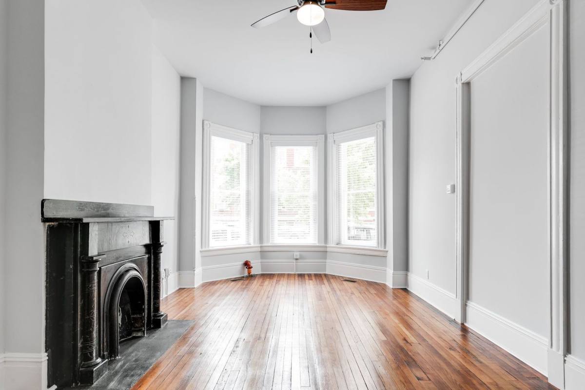 Apartment for rent at 1302 Floyd Ave #A, Richmond, VA 23220