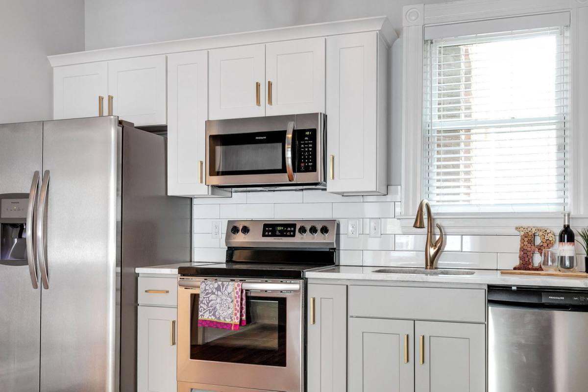 Apartment for rent at 1302 Floyd Ave #A, Richmond, VA 23220
