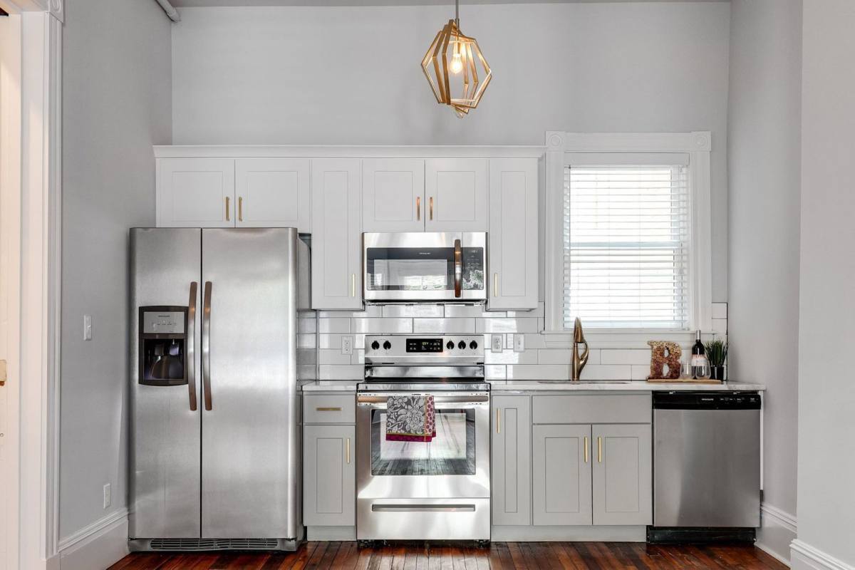 Apartment for rent at 1302 Floyd Ave #A, Richmond, VA 23220