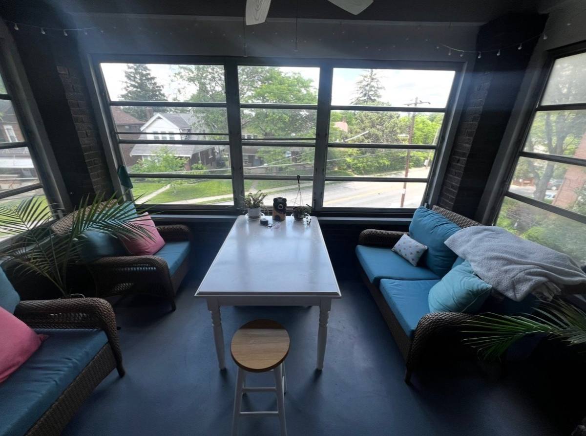 Apartment for rent at 2472 Fairview Ave #2, Cincinnati, OH 45219
