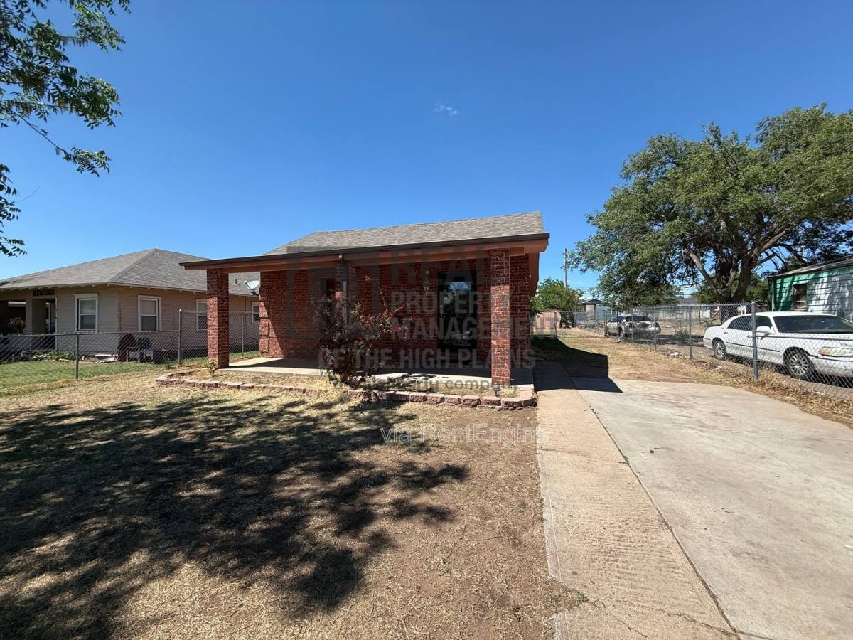 House for rent at 1314 NW 10th Ave, Amarillo, TX 79107