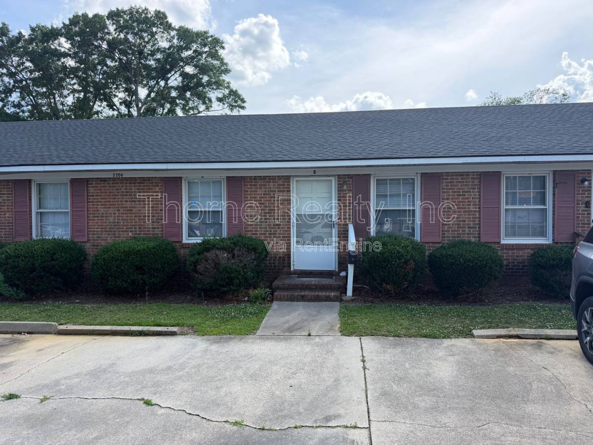 Apartment for rent at 2206 Candlewood Dr SW #B, Wilson, NC 27893
