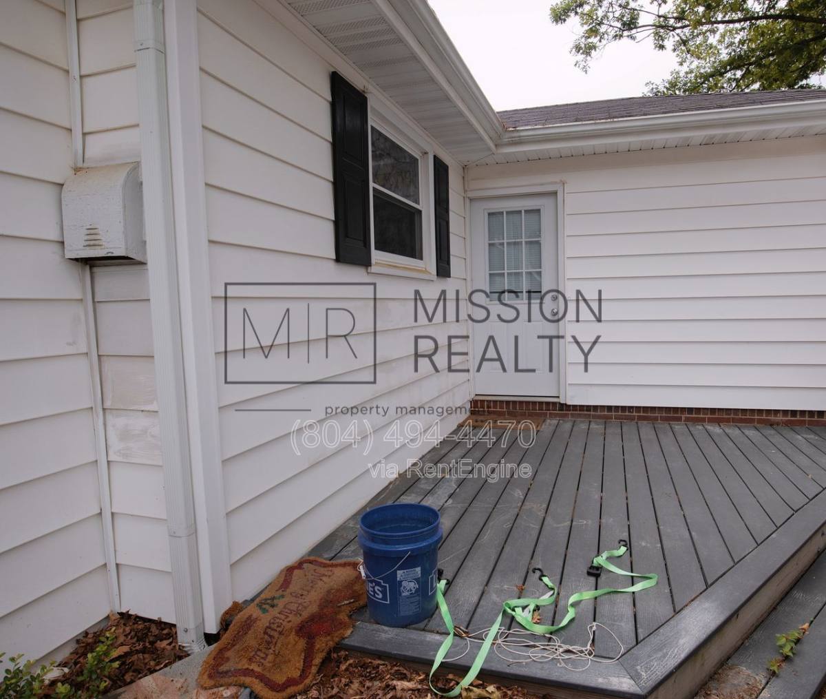 House for rent at 1107 Ironington Rd, Richmond, VA 23227