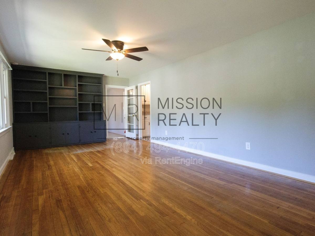 House for rent at 1107 Ironington Rd, Richmond, VA 23227