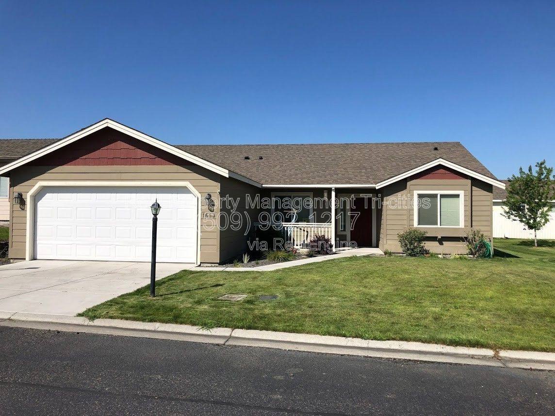 House for rent at 1653 Larkspur Dr, Richland, WA 99352