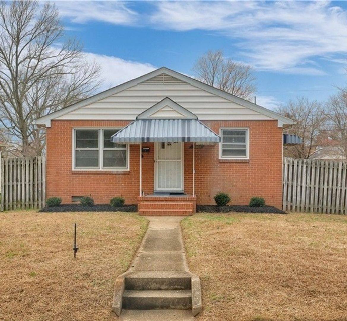 House for rent at 5601 Campbell Ave, Henrico, VA 23231