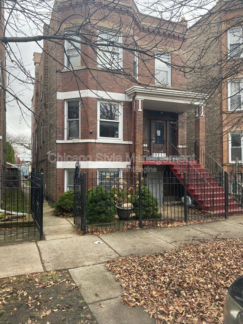 Apartment for rent at 3116 S Kedvale Ave #1, Chicago, IL 60623