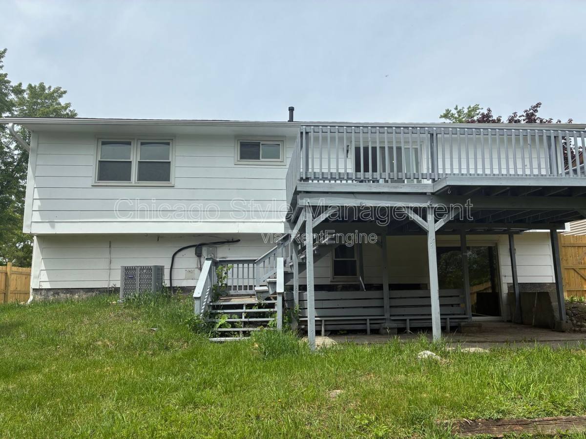 House for rent at 22445 Theisen Ave, Chicago Heights, IL 60411