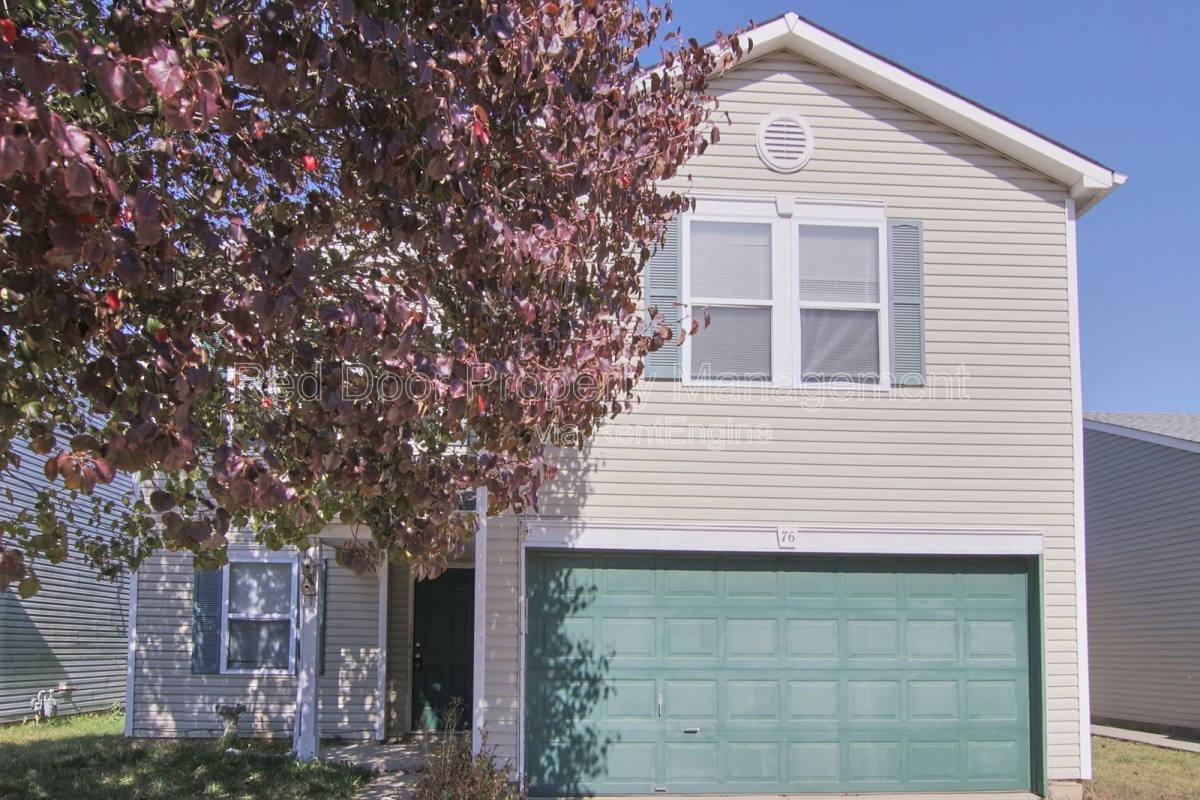 House for rent at 76 Snowflake Circle, Greenwood, IN 46143