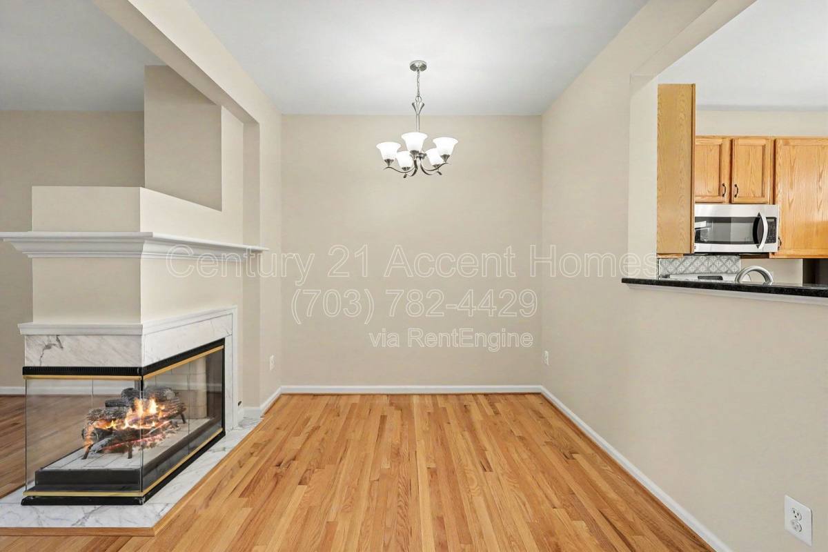 Townhouse for rent at 968 Harrison Circle, Alexandria, VA 22304