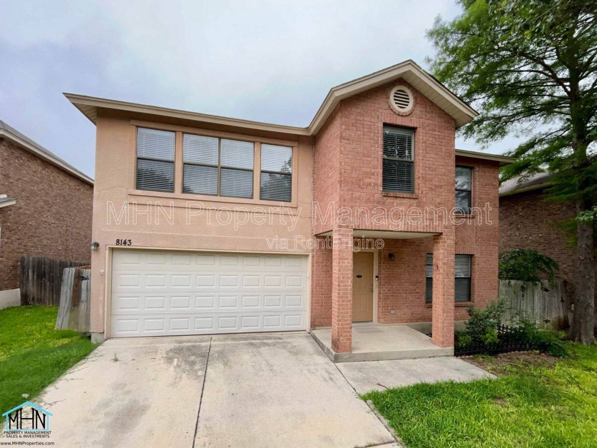 House for rent at 8143 Chestnut Manor Dr, Converse, TX 78109