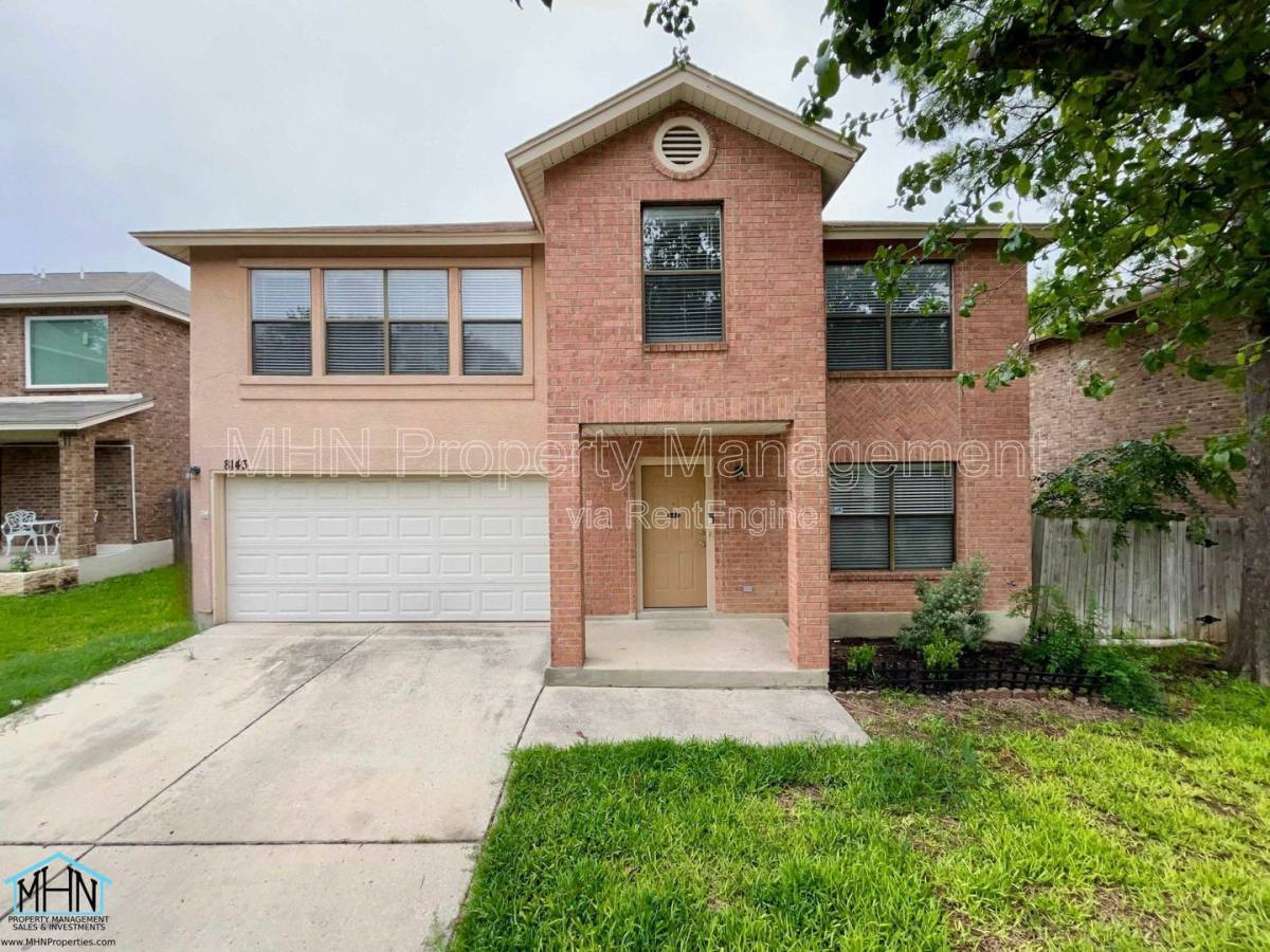 House for rent at 8143 Chestnut Manor Dr, Converse, TX 78109