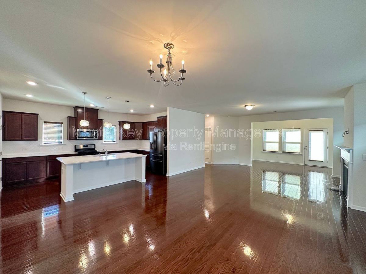 House for rent at 205 Azalea View Way, Apex, NC 27539