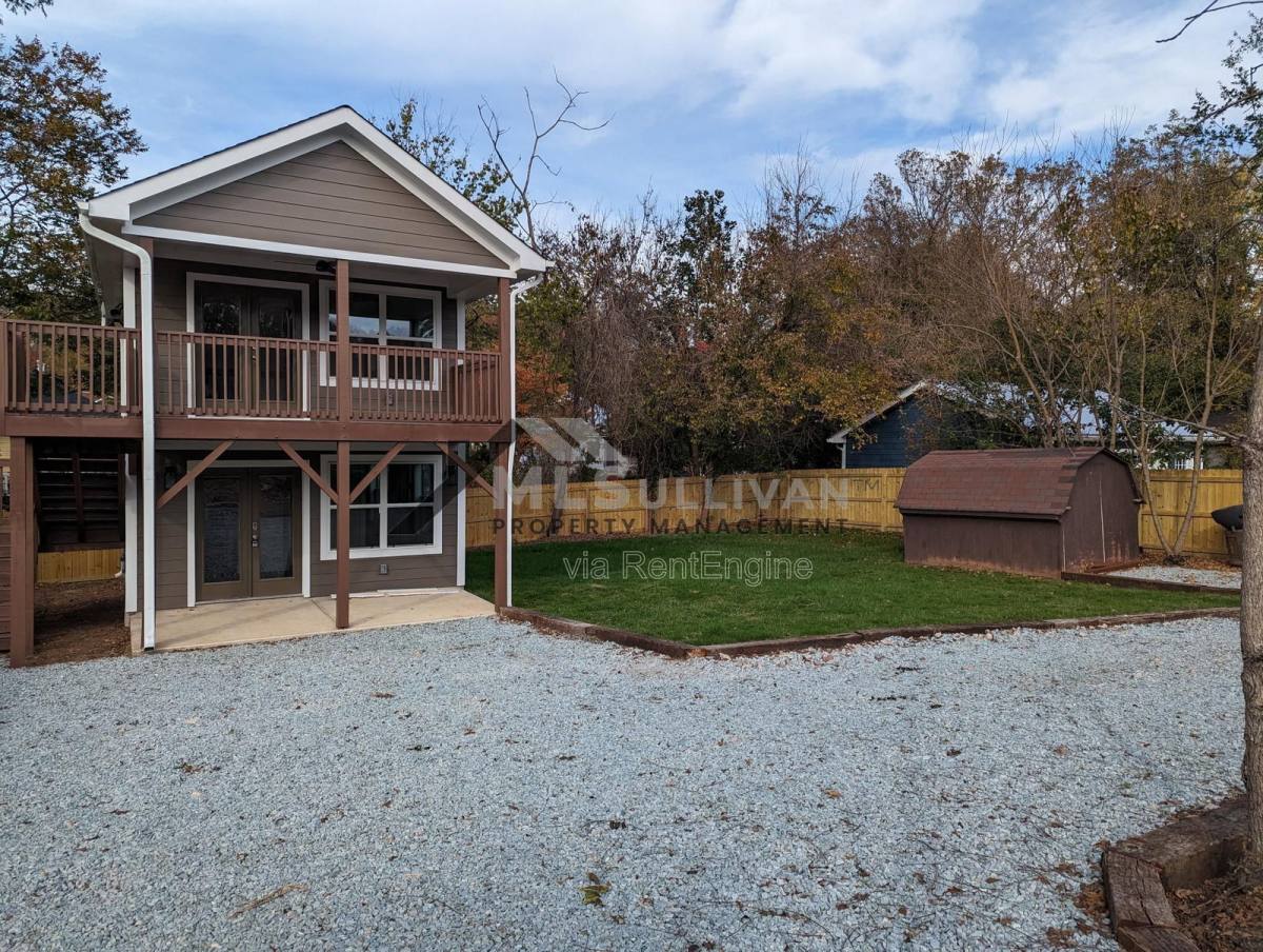 Apartment for rent at 911 Carolina Ave, Durham, NC 27705