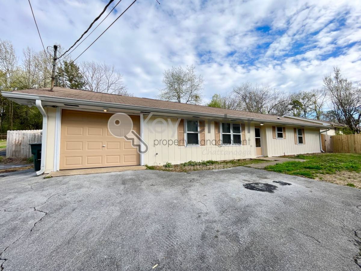 House for rent at 801 Ely Rd, Hixson, TN 37343
