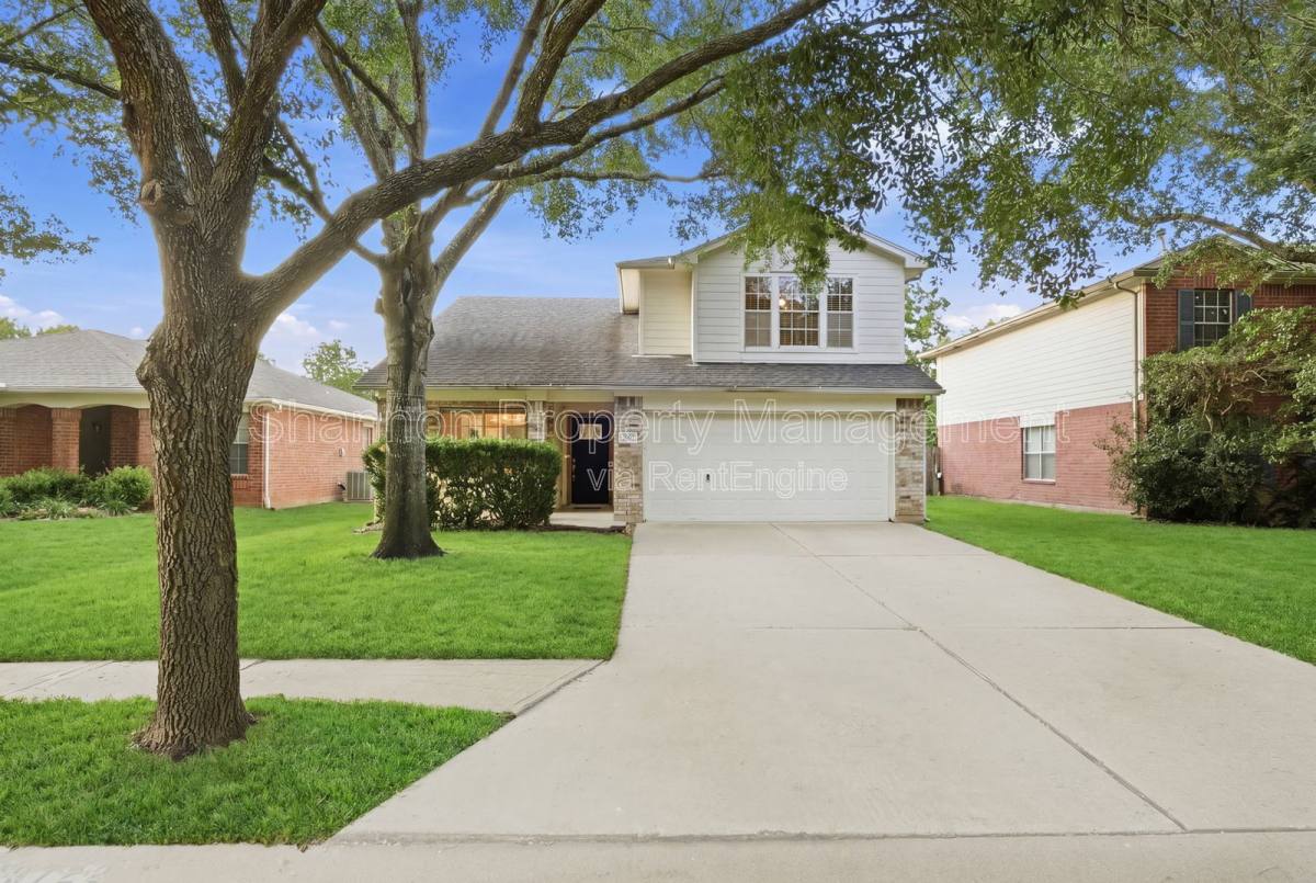 House for rent at 19722 Eagle Canyon Way, Katy, TX 77450