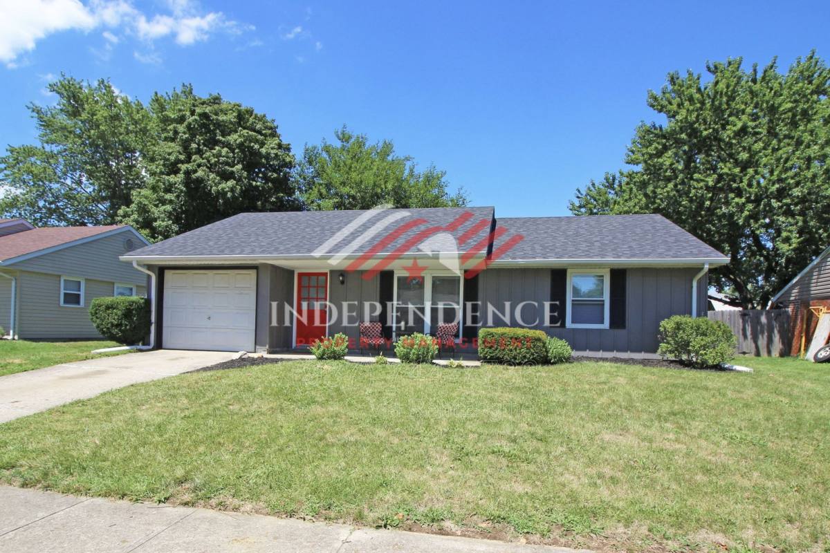 House for rent at 136 Rogers Dr, Germantown, OH 45327