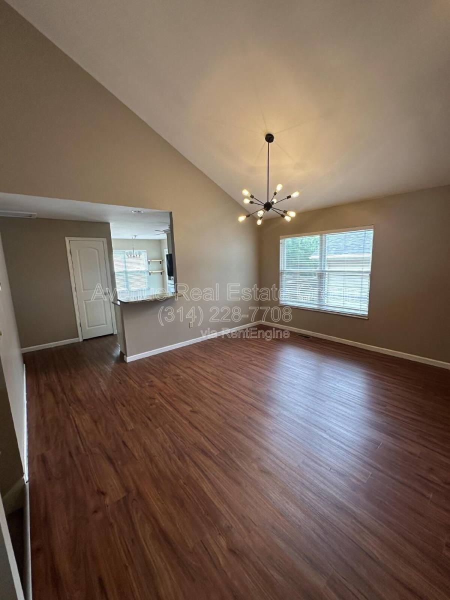 House for rent at 2427 Shiva Court, Ballwin, MO 63011