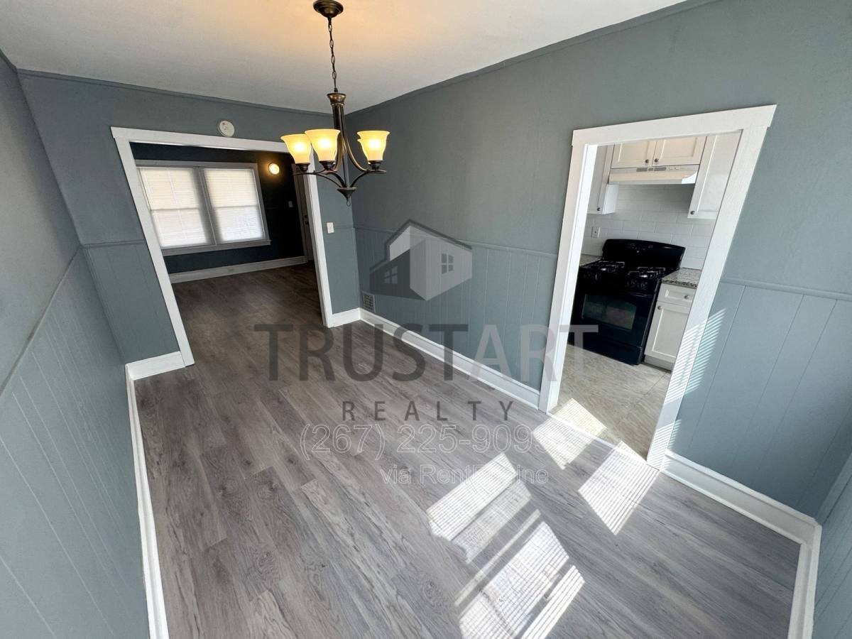 Townhouse for rent at 2640 S Robinson St, Philadelphia, PA 19142