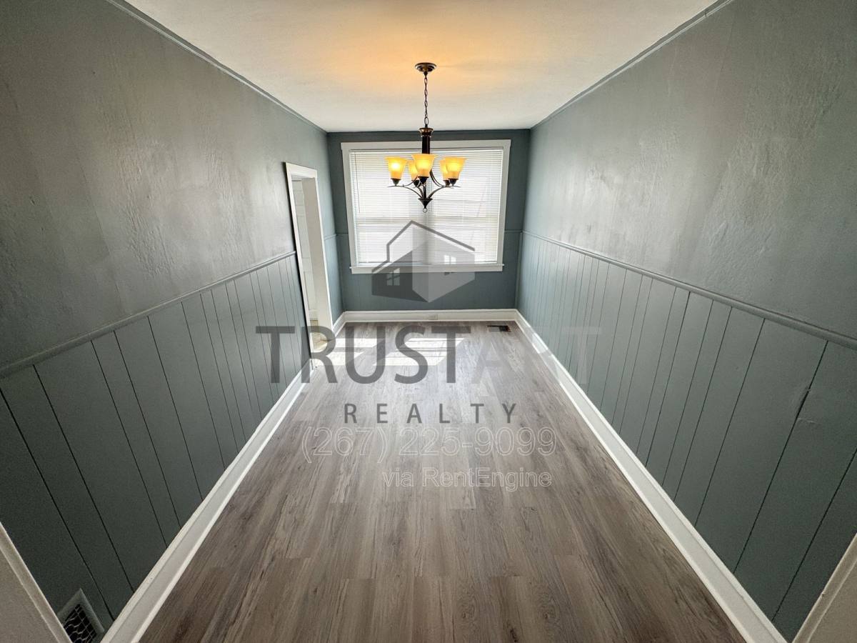 Townhouse for rent at 2640 S Robinson St, Philadelphia, PA 19142