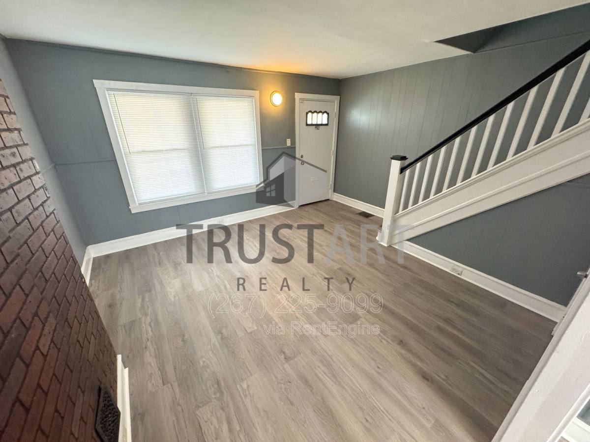 Townhouse for rent at 2640 S Robinson St, Philadelphia, PA 19142