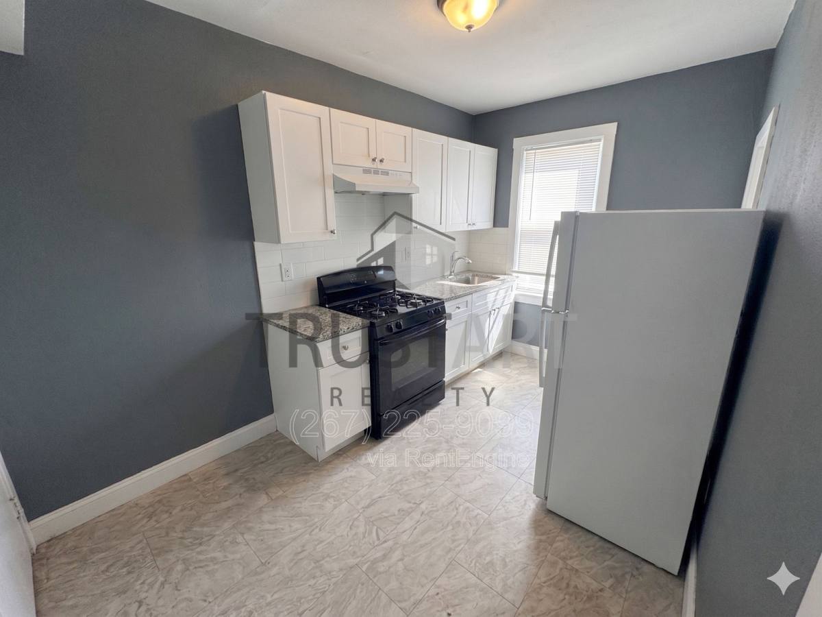 Townhouse for rent at 2640 S Robinson St, Philadelphia, PA 19142