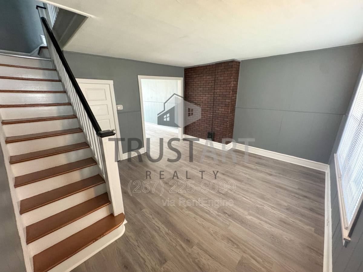 Townhouse for rent at 2640 S Robinson St, Philadelphia, PA 19142
