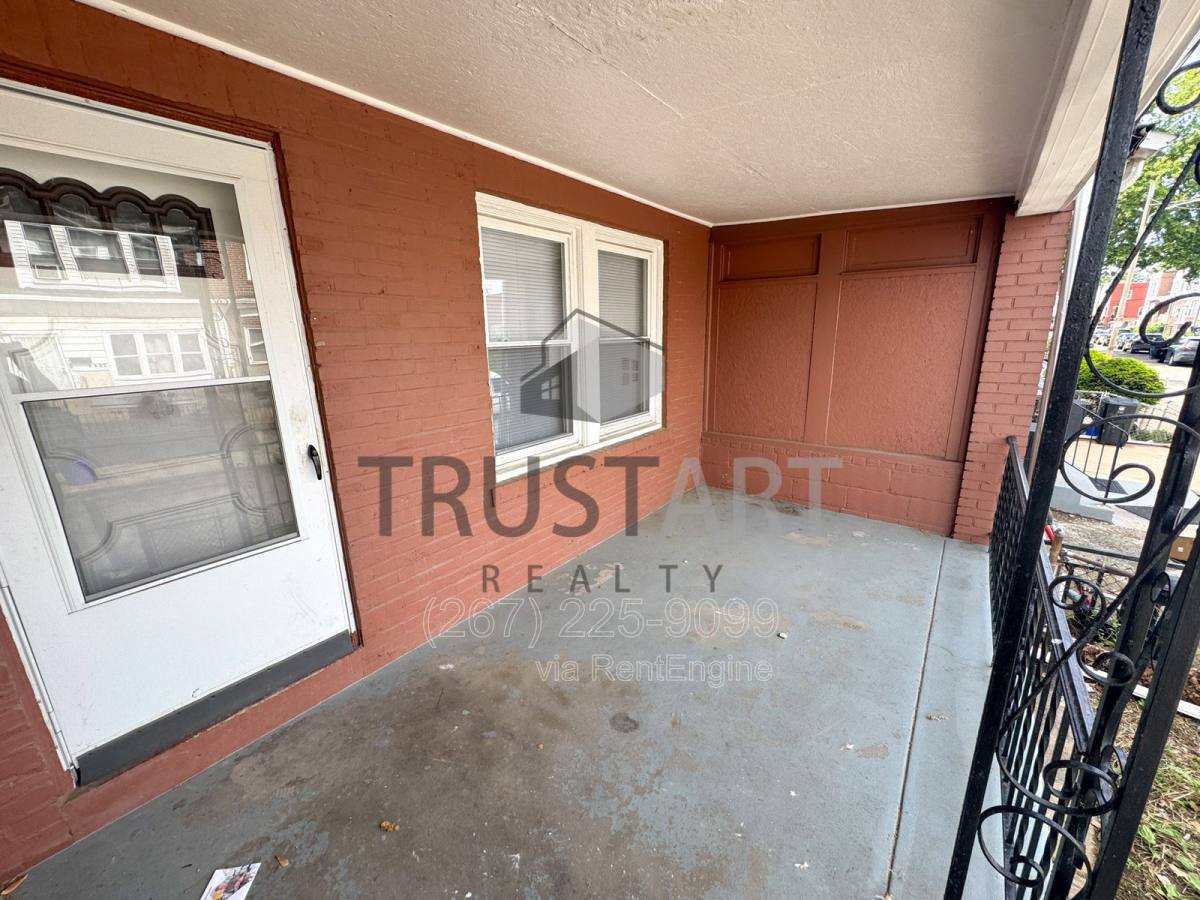 Townhouse for rent at 2640 S Robinson St, Philadelphia, PA 19142