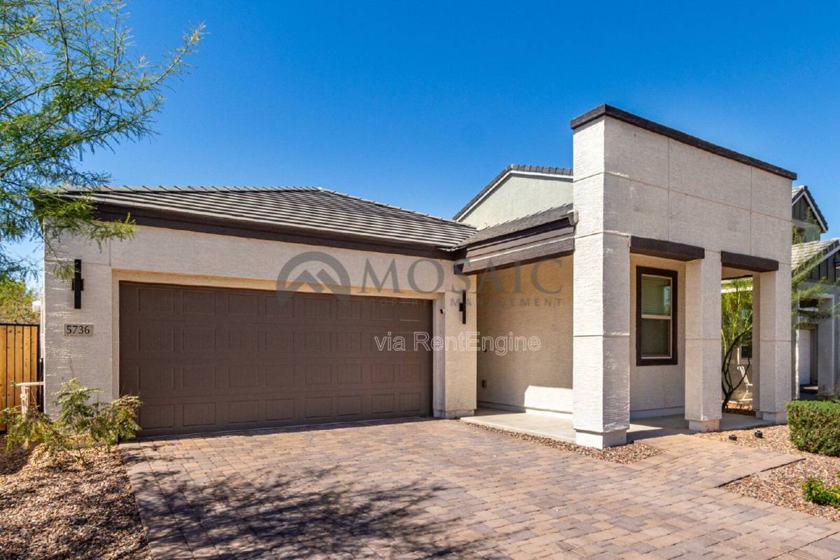 House for rent at 5736 S Daisy Patch Place, Phoenix, AZ 85040
