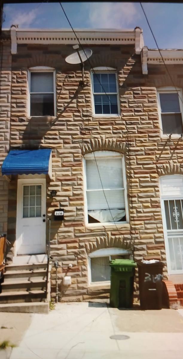 Townhouse for rent at 3130 Stafford St, Baltimore, MD 21229