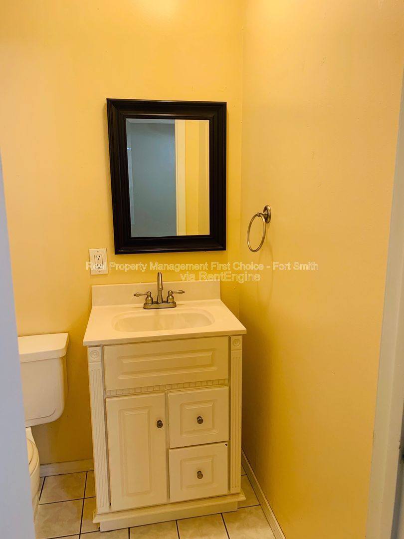 House for rent at 3305 Grinnell Ave, Fort Smith, AR 72908