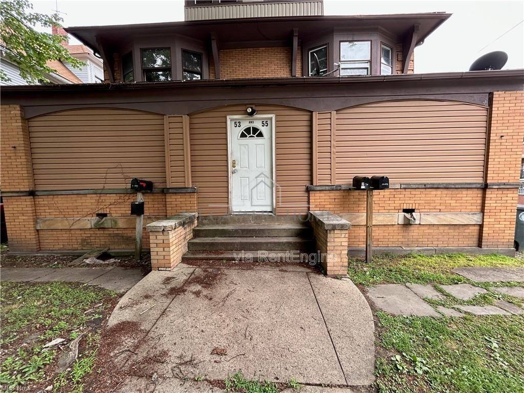 Apartment for rent at 53 S Balch St #55, Akron, OH 44302