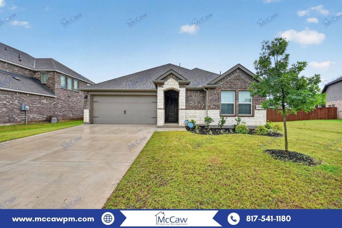 House for rent at 9808 High Banker Dr, Aubrey, TX 76227