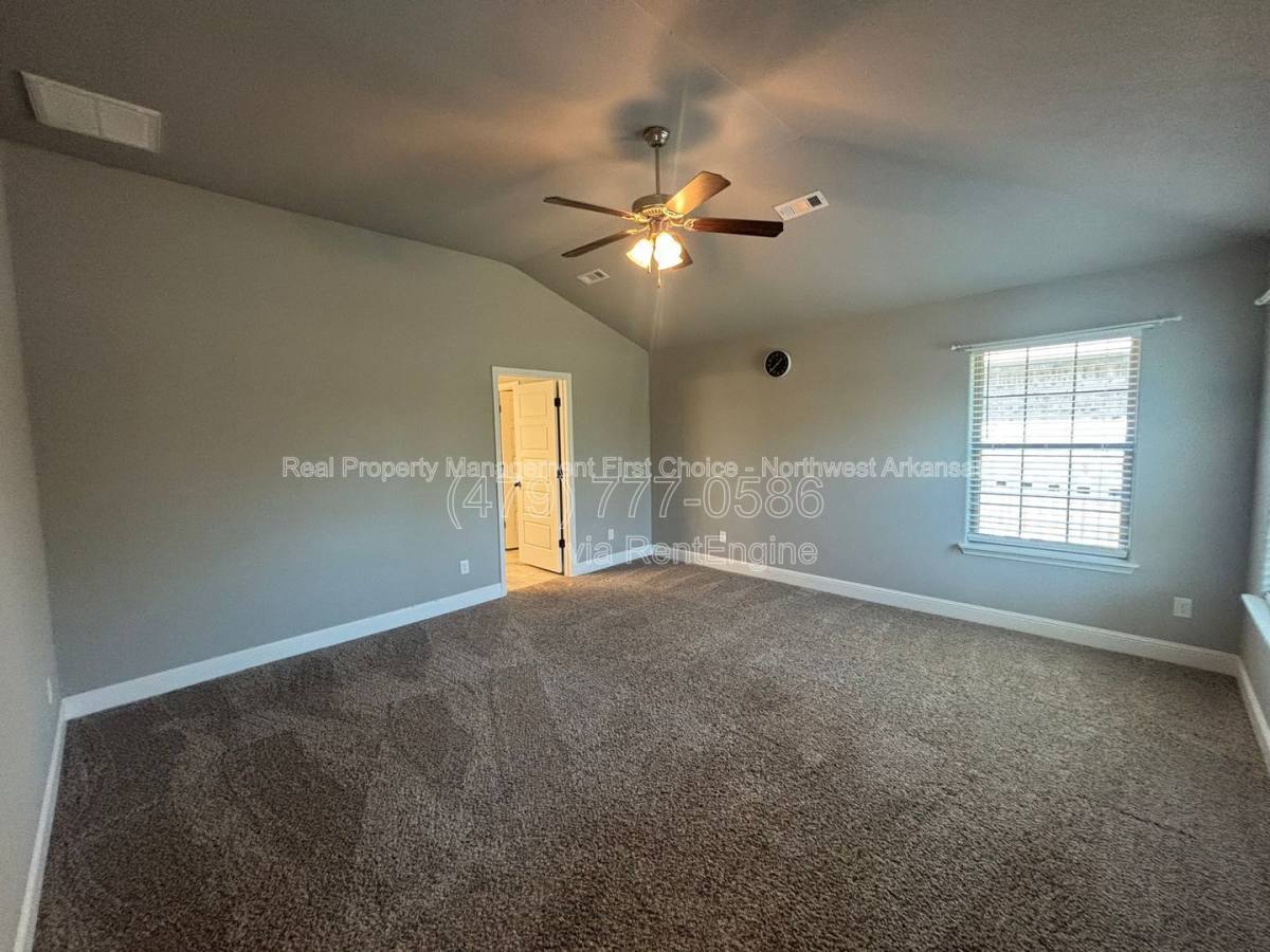 Apartment for rent at 3309 SW Carter Rd, Bentonville, AR 72713