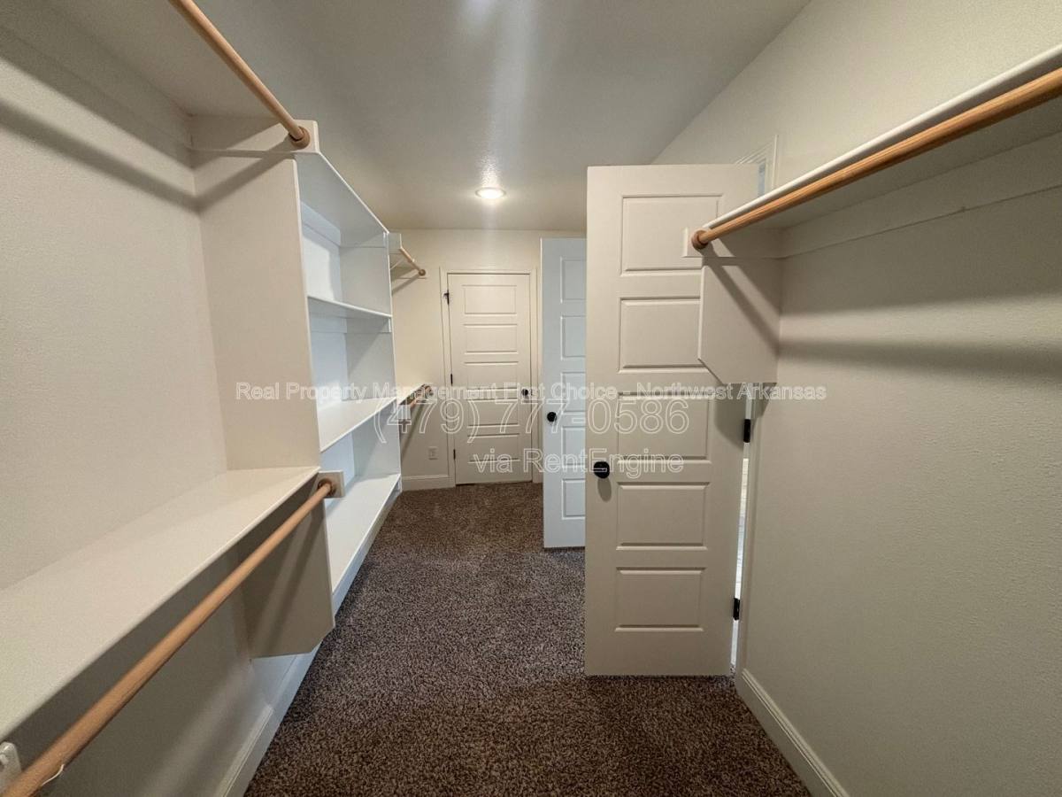 Apartment for rent at 3309 SW Carter Rd, Bentonville, AR 72713