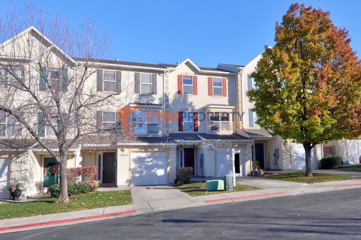 Townhouse for rent at 14657 Culross Lane, Draper, UT 84020