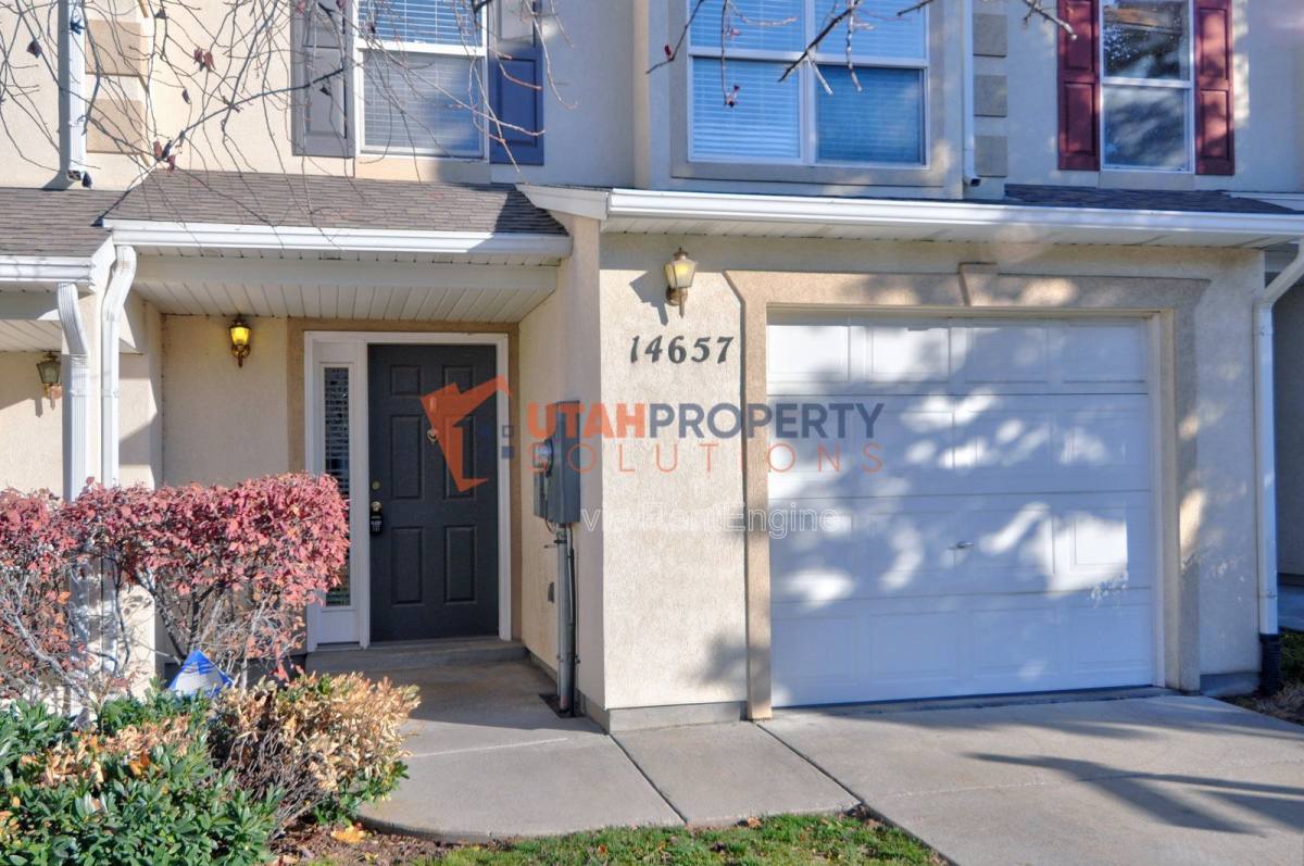 Townhouse for rent at 14657 Culross Lane, Draper, UT 84020