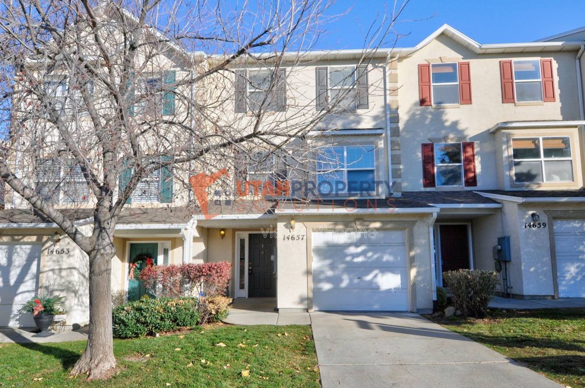 Townhouse for rent at 14657 Culross Lane, Draper, UT 84020