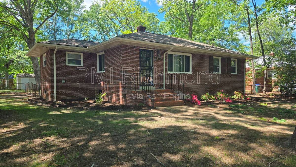 House for rent at 924 Pierpont Rd, Richmond, VA 23225