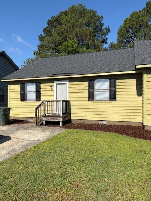 Apartment for rent at 203 Windham Rd, Greenville, NC 27834