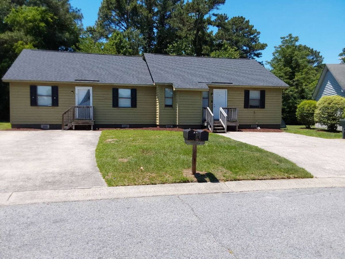 Apartment for rent at 203 Windham Rd, Greenville, NC 27834