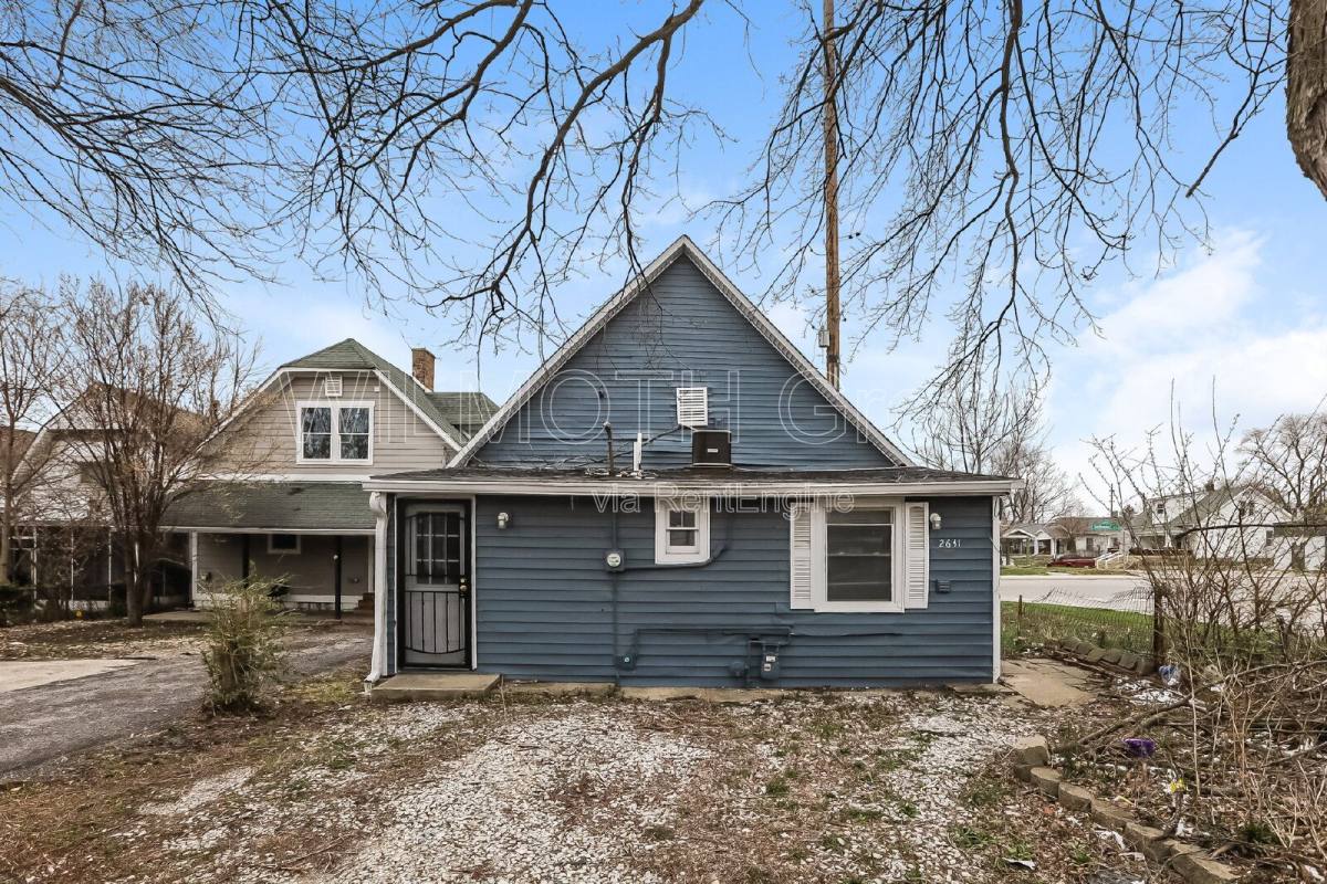 House for rent at 2631 Southeastern Ave, Indianapolis, IN 46201