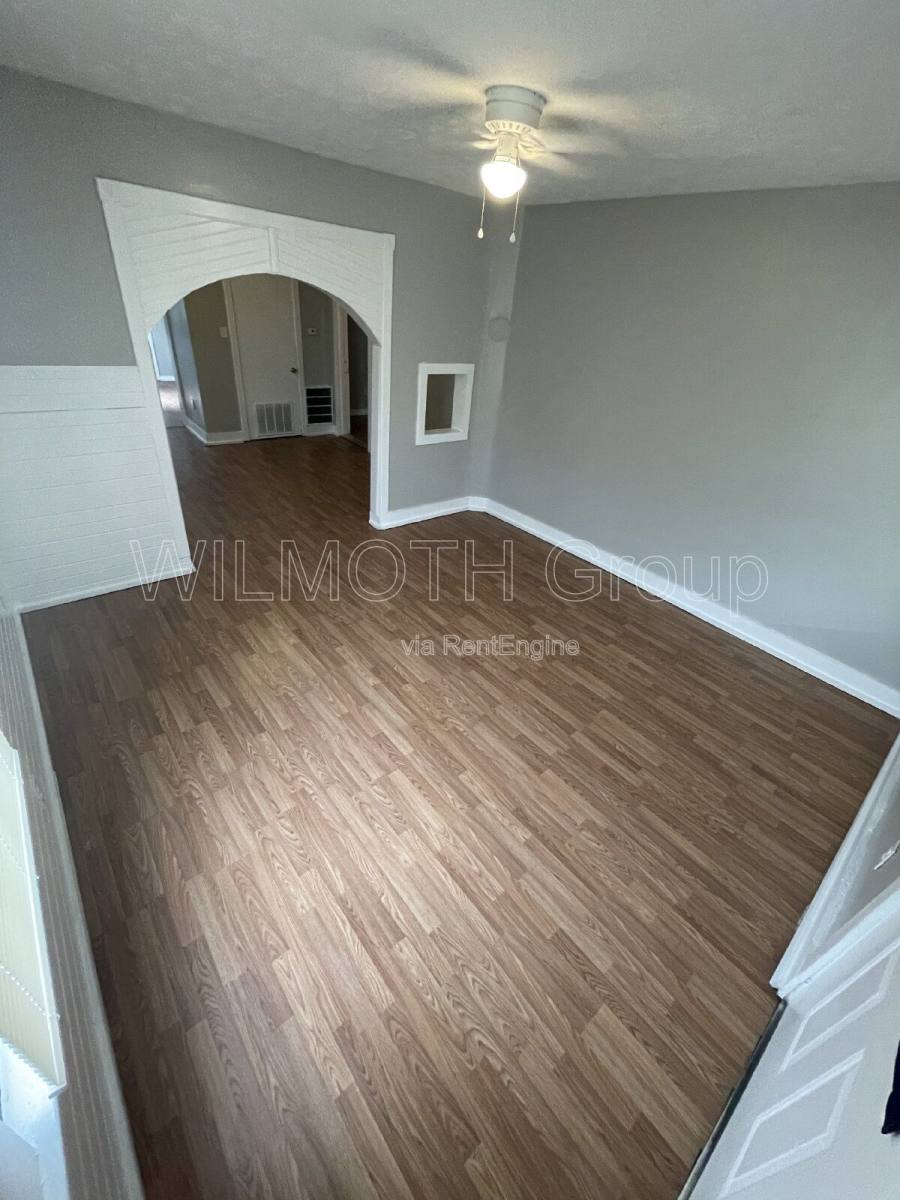 House for rent at 2631 Southeastern Ave, Indianapolis, IN 46201