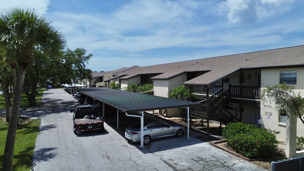 Condo for rent at 4533 Marine Parkway #101, New Port Richey, FL 34652