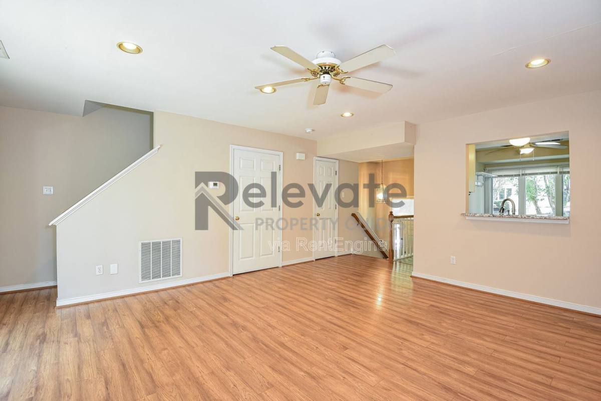 Townhouse for rent at 2914 Port View Court, Henrico, VA 23233