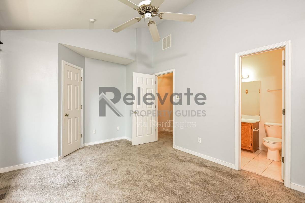 Townhouse for rent at 2914 Port View Court, Henrico, VA 23233